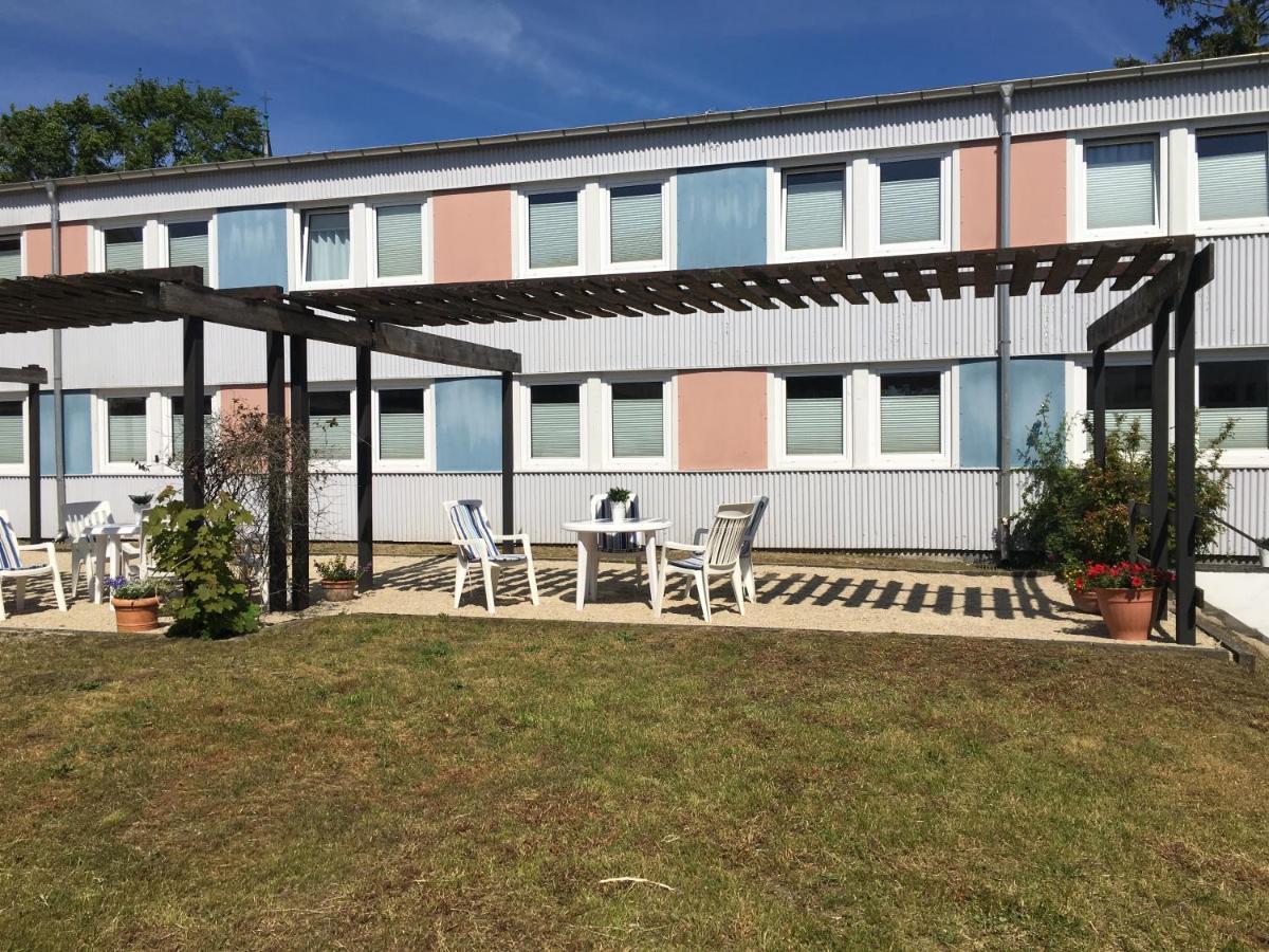 Haus Stoertebeker Hotel Heringsdorf  Eksteriør billede