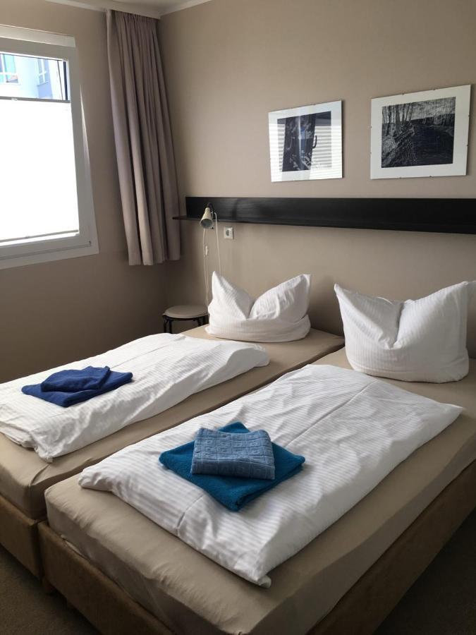 Haus Stoertebeker Hotel Heringsdorf  Eksteriør billede