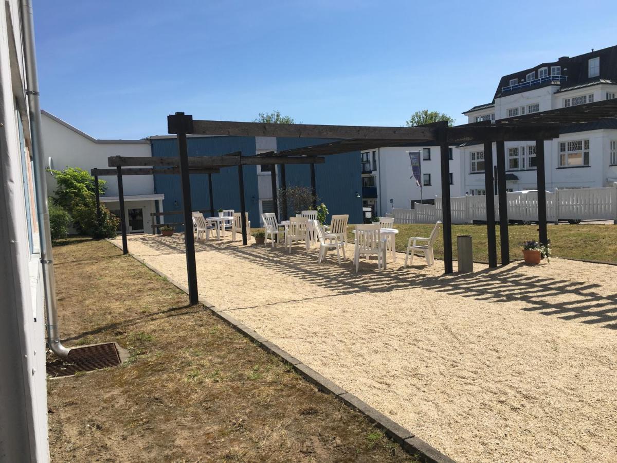 Haus Stoertebeker Hotel Heringsdorf  Eksteriør billede