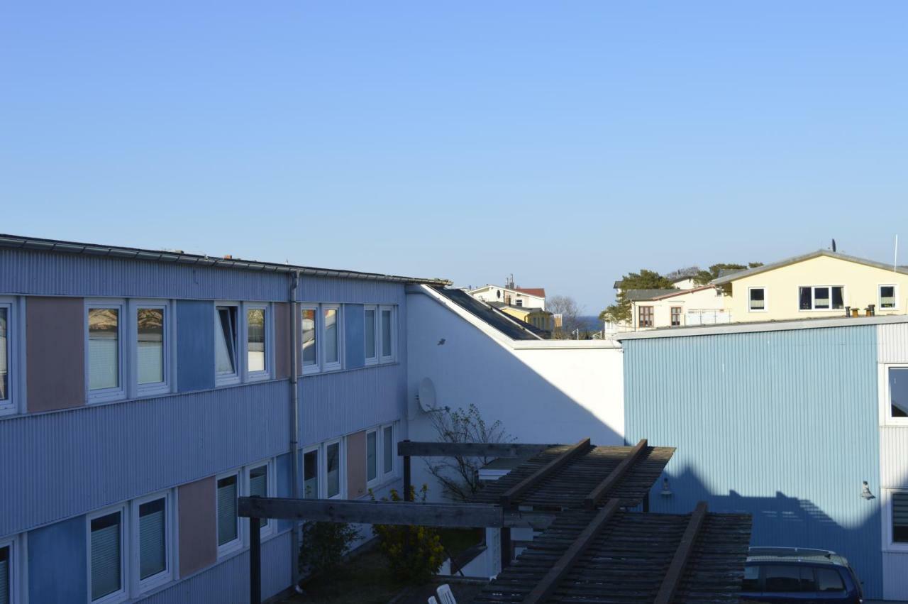 Haus Stoertebeker Hotel Heringsdorf  Eksteriør billede