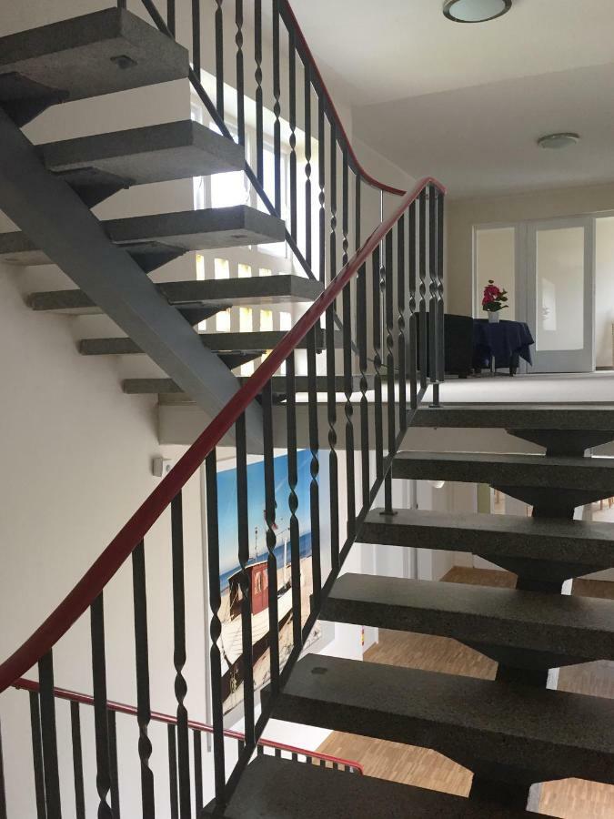 Haus Stoertebeker Hotel Heringsdorf  Eksteriør billede